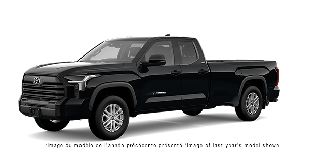 2026 TOYOTA Tundra DOUBLE CAB SR5 L - Exterior view - 2