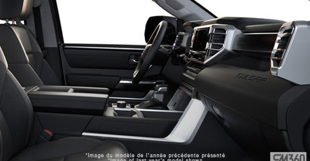 2026 TOYOTA Tundra DOUBLE CAB SR5 L - Interior view - 1