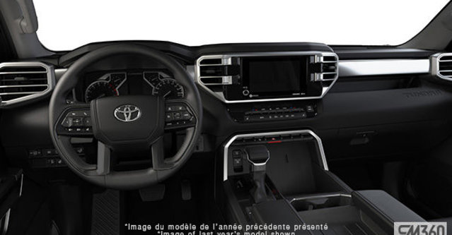 2026 TOYOTA Tundra DOUBLE CAB SR5 L - Interior view - 3