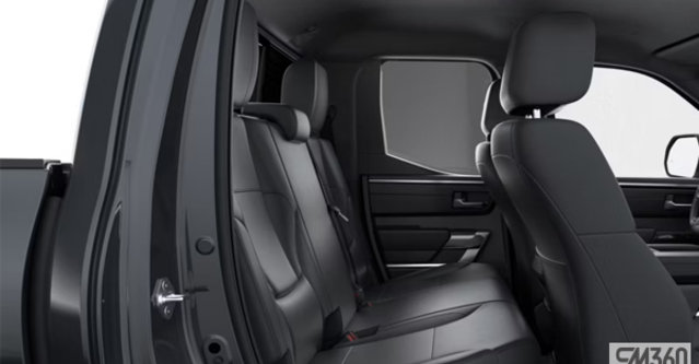 2026 TOYOTA Tundra DOUBLE CAB SR5 L - Interior view - 2