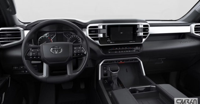 2026 TOYOTA Tundra DOUBLE CAB SR5 L - Interior view - 3