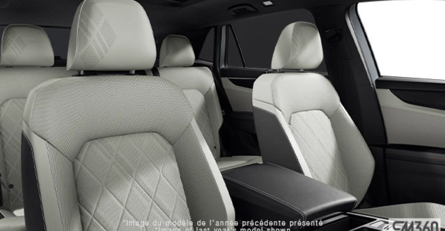 2026 VOLKSWAGEN Atlas Cross Sport EXECLINE - Interior view - 1