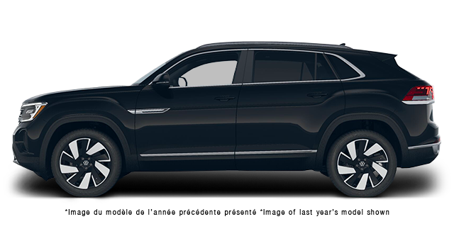 2026 VOLKSWAGEN Atlas Cross Sport HIGHLINE - Exterior view - 1