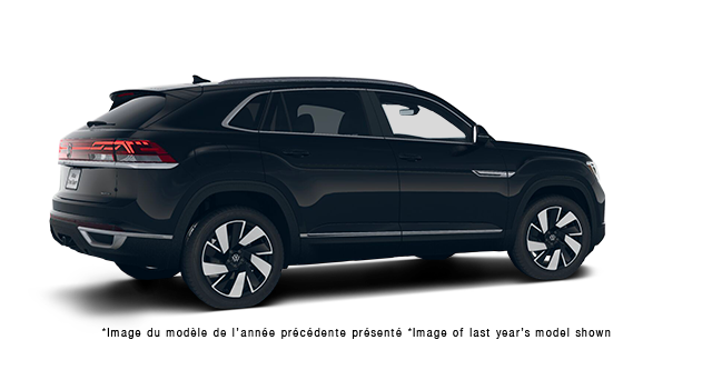 2026 VOLKSWAGEN Atlas Cross Sport HIGHLINE - Exterior view - 3