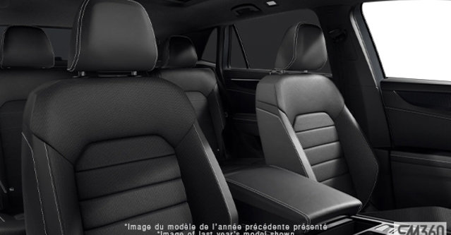 2026 VOLKSWAGEN Atlas Cross Sport HIGHLINE - Interior view - 1
