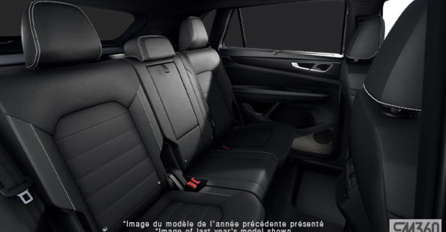 2026 VOLKSWAGEN Atlas Cross Sport HIGHLINE - Interior view - 2