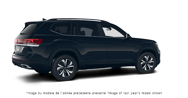 VOLKSWAGEN Atlas COMFORTLINE 2026 - Vue extérieure - 3