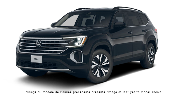 VOLKSWAGEN Atlas COMFORTLINE 2026 - Vue extérieure - 2