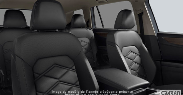 VOLKSWAGEN Atlas COMFORTLINE 2026 - Vue intérieure - 1