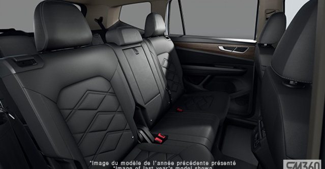 VOLKSWAGEN Atlas COMFORTLINE 2026 - Vue intérieure - 2