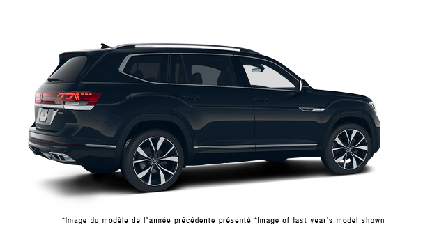 2026 VOLKSWAGEN Atlas EXECLINE - Exterior view - 3