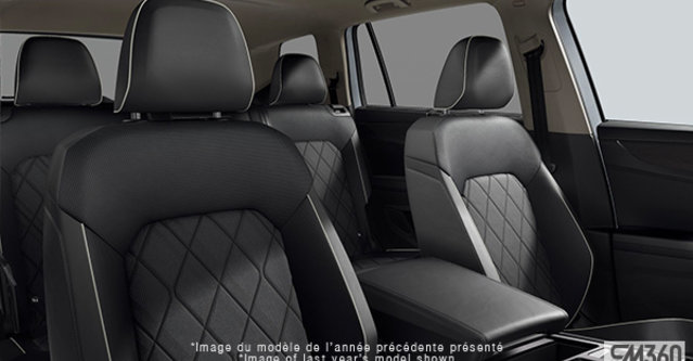 2026 VOLKSWAGEN Atlas EXECLINE - Interior view - 1