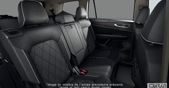 2026 VOLKSWAGEN Atlas EXECLINE - Interior view - 2