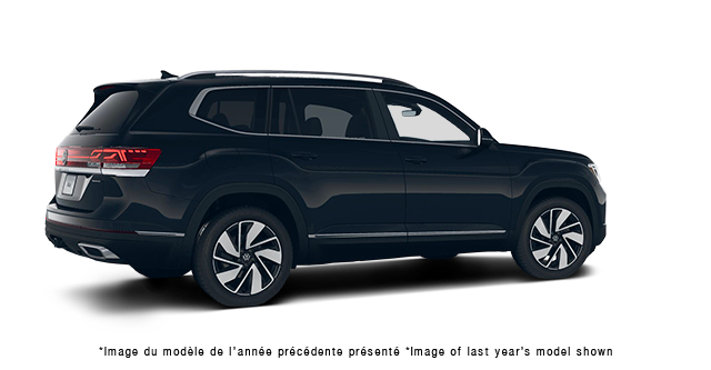 2026 VOLKSWAGEN Atlas HIGHLINE - Exterior view - 3