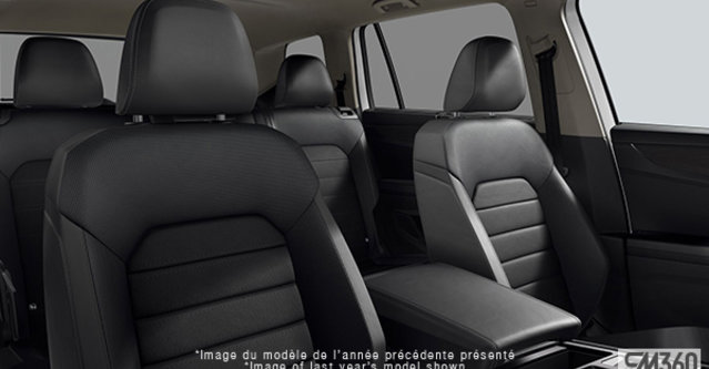 2026 VOLKSWAGEN Atlas HIGHLINE - Interior view - 1