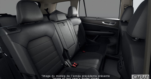 2026 VOLKSWAGEN Atlas HIGHLINE - Interior view - 2