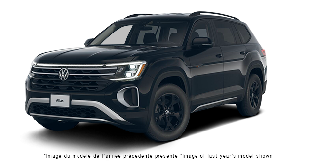 VOLKSWAGEN Atlas PEAK EDITION 2026 - Vue extérieure - 2