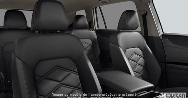 VOLKSWAGEN Atlas PEAK EDITION 2026 - Vue intérieure - 1