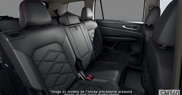 VOLKSWAGEN Atlas PEAK EDITION 2026 - Vue intérieure - 2