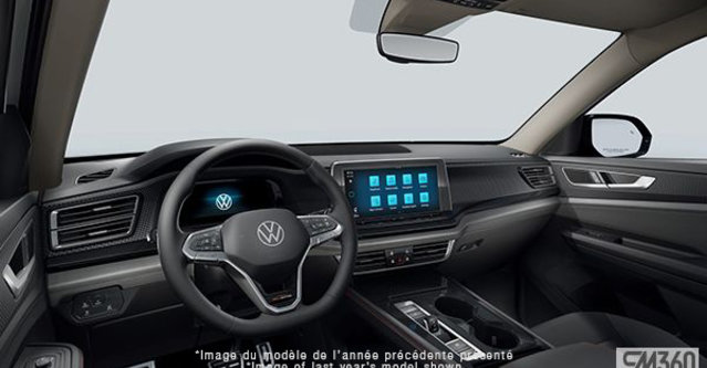 VOLKSWAGEN Atlas PEAK EDITION 2026 - Vue intérieure - 3