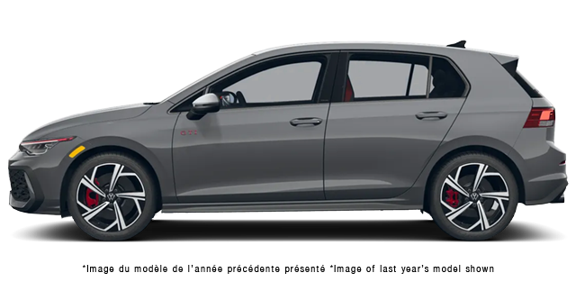 2026 VOLKSWAGEN Golf GTI GTI - Exterior view - 1