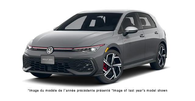 2026 VOLKSWAGEN Golf GTI GTI - Exterior view - 2