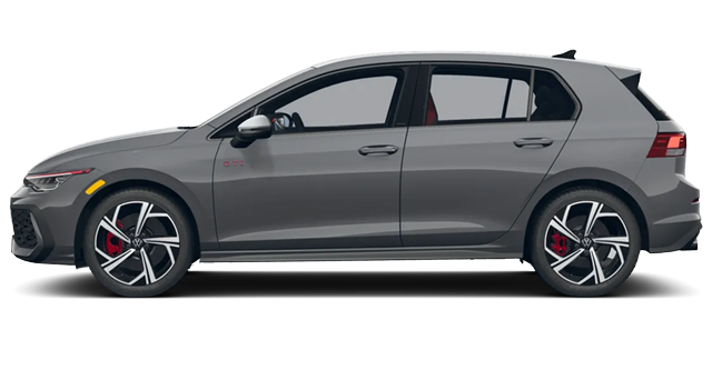 2026 VOLKSWAGEN Golf GTI GTI - Exterior view - 1