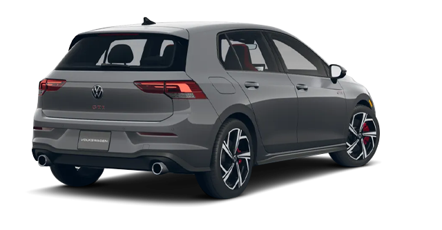 2026 VOLKSWAGEN Golf GTI GTI - Exterior view - 3