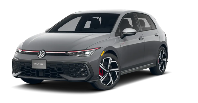 2026 VOLKSWAGEN Golf GTI GTI - Exterior view - 2