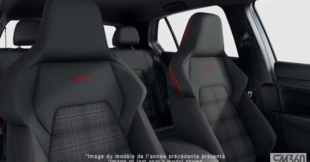 2026 VOLKSWAGEN Golf GTI GTI - Interior view - 1