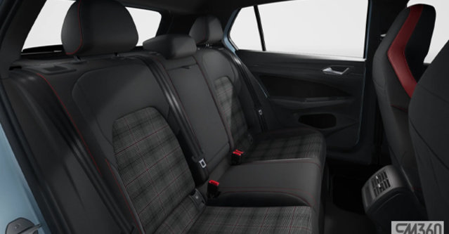 2026 VOLKSWAGEN Golf GTI GTI - Interior view - 2
