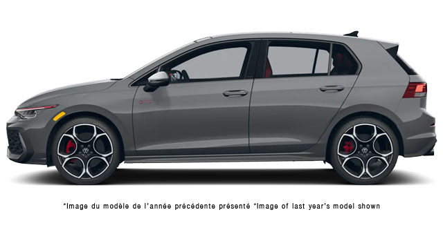 2026 VOLKSWAGEN Golf GTI GTI  AUTOBAHN - Exterior view - 1