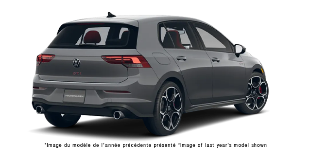 2026 VOLKSWAGEN Golf GTI GTI  AUTOBAHN - Exterior view - 3
