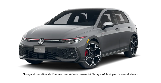 2026 VOLKSWAGEN Golf GTI GTI  AUTOBAHN - Exterior view - 2