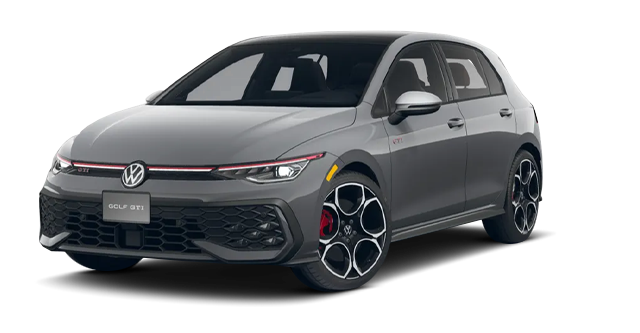 2026 VOLKSWAGEN Golf GTI GTI  AUTOBAHN - Exterior view - 2