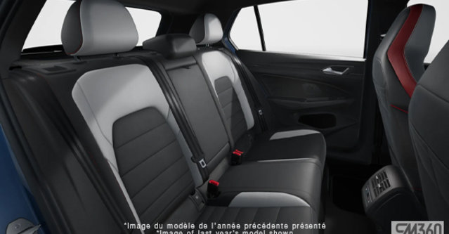 2026 VOLKSWAGEN Golf GTI GTI  AUTOBAHN - Interior view - 2