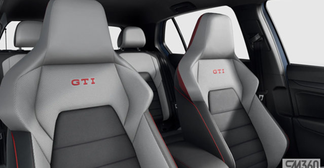 2026 VOLKSWAGEN Golf GTI GTI  AUTOBAHN - Interior view - 1