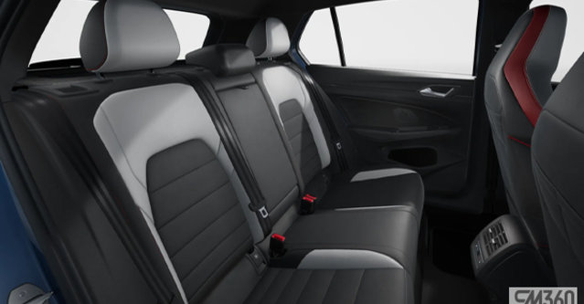 2026 VOLKSWAGEN Golf GTI GTI  AUTOBAHN - Interior view - 2
