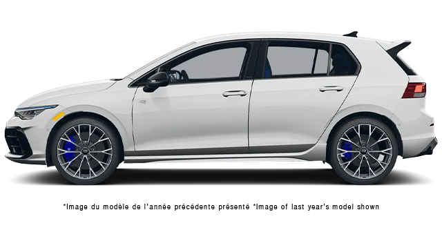 2026 VOLKSWAGEN Golf R 4MOTION - Exterior view - 1