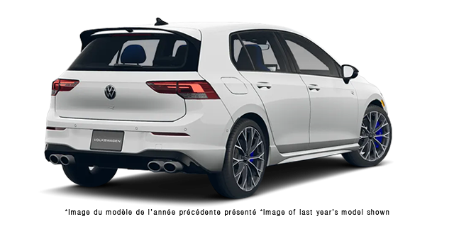 2026 VOLKSWAGEN Golf R 4MOTION - Exterior view - 3