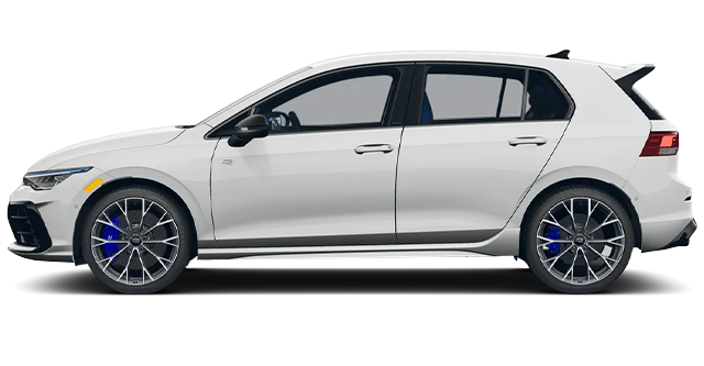 2026 VOLKSWAGEN Golf R 4MOTION - Exterior view - 1