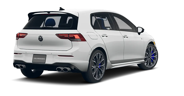 2026 VOLKSWAGEN Golf R 4MOTION - Exterior view - 3