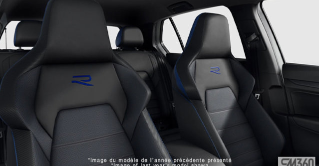 2026 VOLKSWAGEN Golf R 4MOTION - Interior view - 1
