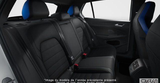 2026 VOLKSWAGEN Golf R 4MOTION - Interior view - 2