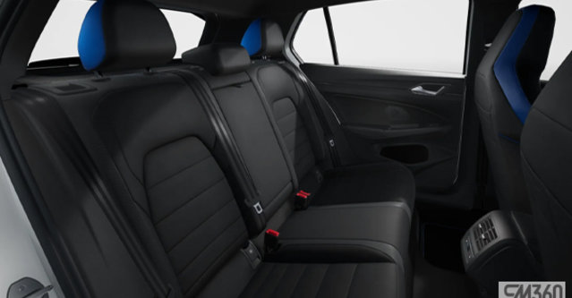 2026 VOLKSWAGEN Golf R 4MOTION - Interior view - 2