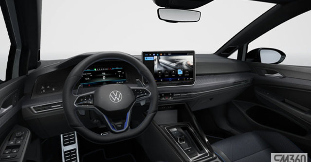 2026 VOLKSWAGEN Golf R 4MOTION - Interior view - 3
