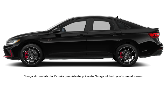 2026 VOLKSWAGEN Jetta GLI AUTOBAHN - Exterior view - 1