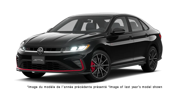 2026 VOLKSWAGEN Jetta GLI AUTOBAHN - Exterior view - 2