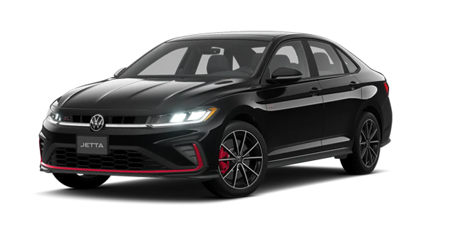 2026 VOLKSWAGEN Jetta GLI AUTOBAHN - Exterior view - 2