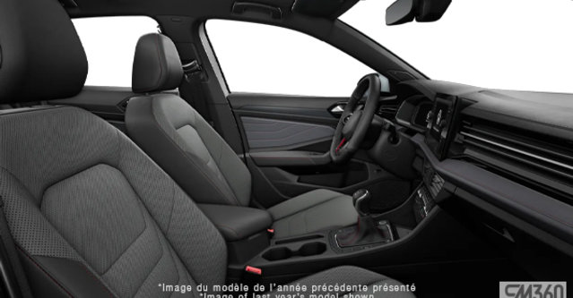 2026 VOLKSWAGEN Jetta GLI AUTOBAHN - Interior view - 1